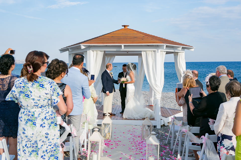 Book your wedding day in Princess Andriana Resort & Spa Rhodes